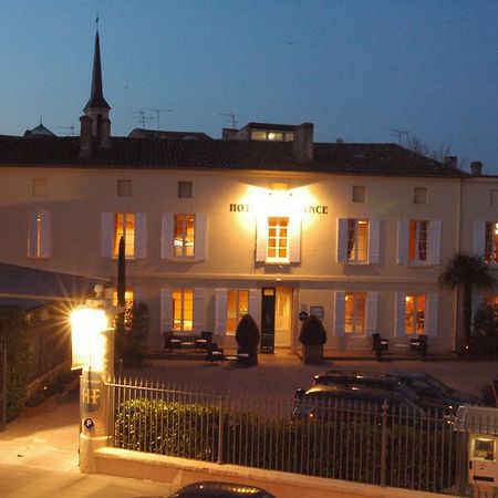 Hotel De France Libourne Exterior foto